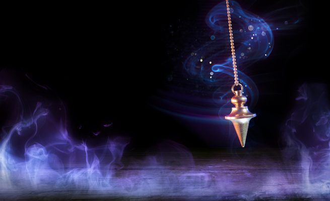 Co to jest radiestezja?