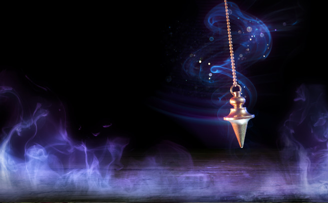 Co to jest radiestezja?